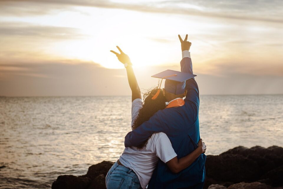 graduation, happy, achievements, mother, family, victory, nature, school, study, beach, sea, ocean, water, coast, summer, mom, love, win, winner, champion